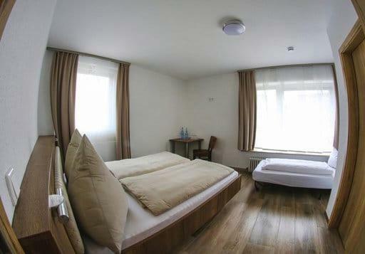 Look Hotel & Rooms 크라일샤임 외부 사진